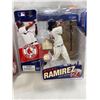 Image 4 : Four Boston Red Sox MLB McFarlane Figures Sealed in Original Packages