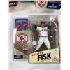 Image 5 : Four Boston Red Sox MLB McFarlane Figures Sealed in Original Packages