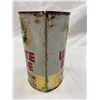 Image 3 : Vintage White Rose Oil Can, no bottom