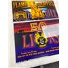 Image 2 : 2  - 18 x 13 Inch Slot Machine Plastic Toppers