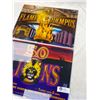 Image 3 : 2  - 18 x 13 Inch Slot Machine Plastic Toppers