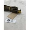 Image 2 : Us Issue Correct "Blue" Navy Sling for Springfield Rifle