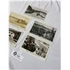 Image 2 : 5 British Columbia Black and White Old Postcards