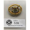 Image 1 : Ex Unitate Vires Cap Badge
