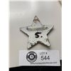 Image 2 : Potchefstroom Esse-Quam Videri Pin, missing back