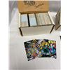Image 2 : Lot of 2 Boxes of Marvel Superhero Collectible Cards
