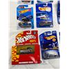 Image 2 : Lot of 8 HotWheels Cars in Original Boxes