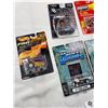 Image 2 : Lot of 5 Diecast Cars In Original Boxes Including Stock Rods, Muscle Machines and More