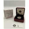 Image 1 : 2013 Three Dollar Fine Silver Coin Hummingbird with Morning Glory in Original Box
