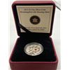 Image 2 : 2013 Three Dollar Fine Silver Coin Hummingbird with Morning Glory in Original Box