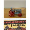 Image 2 : Vintage Cock Shutt Tractors Advertisement Plus Vintage Case Tractor