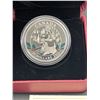 Image 2 : 2011 10 Dollar Fine Silver Coin Winter Storm in Original Box