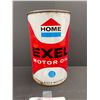 Image 2 : Home Exel Heavy Duty Motor Oil Tin No Top