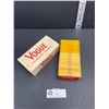 Image 2 : Vintage Vogue Cigarette Papers in Original Holders