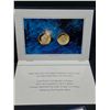 Image 2 : 1975 100 Balboa Gold Coin ( 22kt) In it's Proof Case with Paperwork