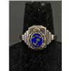 Image 2 : Sterling Sweetheart Ring. Royal Canadian Navy Volunteer Regiment