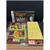 Image 2 : 1950s Alfred Hitchcock Presents Why Milton Bradley Board Game