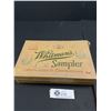 Image 2 : Antique Whitmans Sample Box with Vintage Buttons