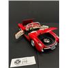 Image 2 : Durago 1957 Chevrolet Corvette 1:18 Made in Italy