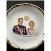 Image 2 : Limoges France Prince Rainier & Princess Grace de Monaco