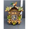 Image 2 : Vintage Cuckoo Clock As Is