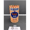 Image 2 : Circs 1954 Mission Orange Drink Pop Can No Lid. 12 oz