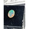 Image 2 : Superb Welo Rainbow Opal 1.32 ct 9.75x7.23x 4.06mm Faceted Oval Cut- Ethiopia