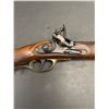 Image 2 : Nice Reproduction Plains Flint Lock Rifle . NOT A REAL GUN