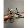 Image 8 : Nice Reproduction Plains Flint Lock Rifle . NOT A REAL GUN