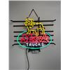 Image 2 : New Custom 20" x 16 Mack Trucks Neon Sign