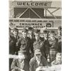 Image 2 : 1940's Chilliwack Airport Military Photo 10" x 8"