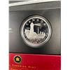 Image 2 : 2005 1oz Fine Silver .999 Gibralter Lighthouse in Original Box