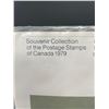 Image 2 : 1979 Souvenir Collection of The Postage Stamps of Canada Unopened in Original Package