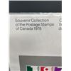 Image 2 : 1978 Souvenir Collection of The Postage Stamps of Canada Unopened in Original Package