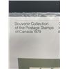 Image 2 : 1979 Souvenir Collection of The Postage Stamps of Canada Unopened in Original Package