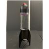 Image 2 : Vintage Rocket Hurricane Tornado Light KL201 Motorized Lava Lamp Water Art Lite 16"