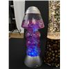 Image 2 : Orbeez Battery Operated Mood Lamp and Motion and Glitter Lava Lamp KM1076 16"