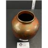 Image 2 : Small 6.5" Tall Japanese Bronze Vase