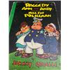 Image 2 : Raggedy Ann and the Nice Fat Policeman book 1960