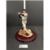 Image 2 : Upper Deck Historical Beginnings Ted Williams Action Figure in Original Box