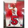 Image 2 : Nicely Framed Numbered Upper Deck Jersey No.5 Albert Pujols St Louis Cardinals