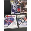 Image 2 : Lot of NHL Magazines