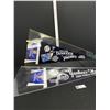 Image 2 : New York Yankees 1998 and 2000 Pennants in Hard Cases