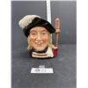 Image 1 : Royal Doulton Toby /Character Jug Aramis D6441 - 7  7.5" Tall