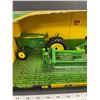 Image 2 : Ertl John Deere 2440 Tractor with Hay Rake and Blade BNIB