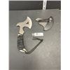 Image 2 : Fury 22003 New Hatchet with Sheath