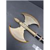 Image 2 : New Very Sharp Double Headed Battle Axe