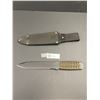 Image 2 : Nice Cold Steel Knife and Sheath with Rope Handle