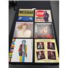 Image 1 : Lot of 6 Record Albums from a Private Collection Climax Blues Band, Leo Sayer, Etc