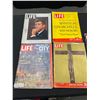 Image 2 : Lot of 5 Life Magazines 1960s Kennedy, Etc